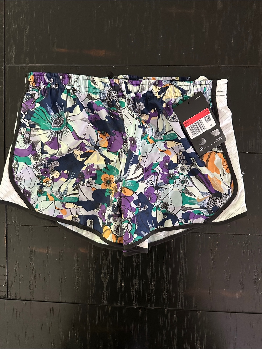 NWT Nike Dri-Fit Running Shorts - Size L